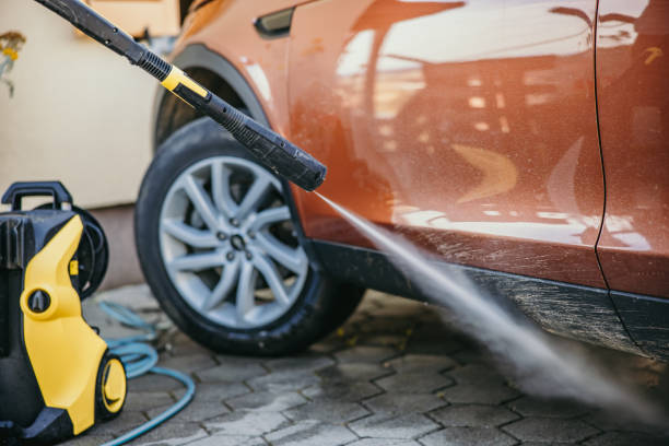 Trusted Highland Village, TX Pressure Washing Experts